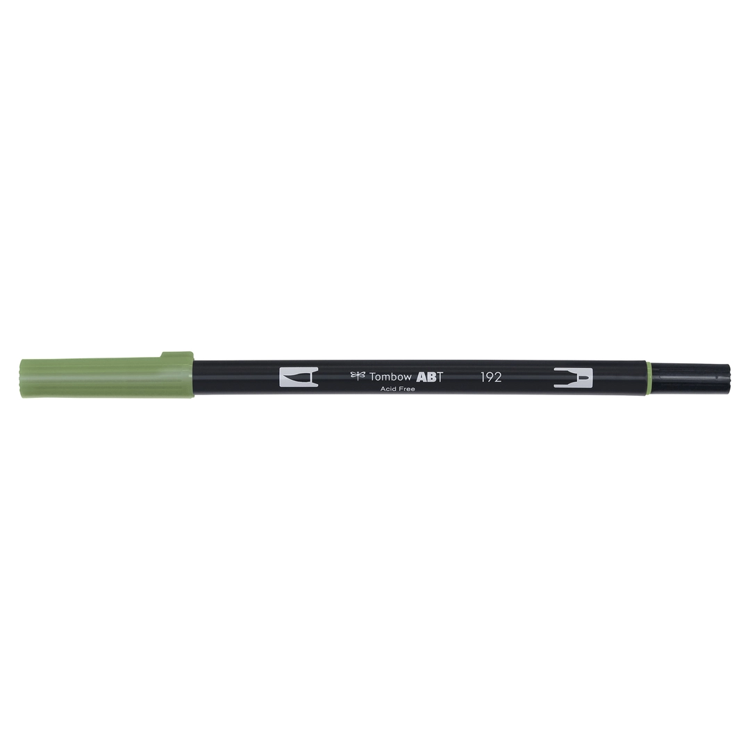 Tombow ABT Dual Brush 192 sparris - Bild 2