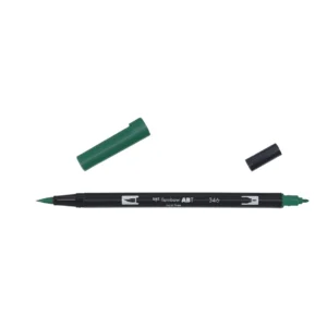 Tombow ABT Dual Brush 346 havsgrön