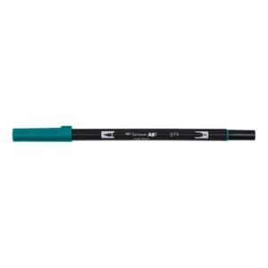 Tombow ABT Dual Brush 379 jade green