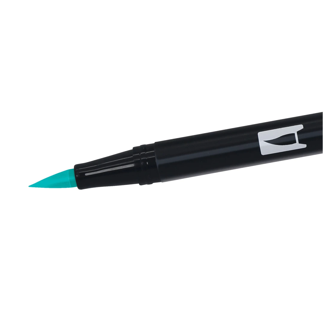 Tombow ABT Dual Brush 403 bright blue - Bild 4