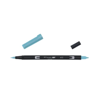 Tombow ABT Dual Brush 452 processblå