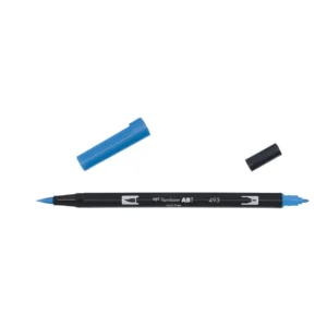 Tombow ABT Dual Brush 493 reflexblå
