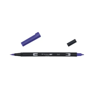 Tombow ABT Dual Brush 565 mörkblå