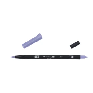 Tombow ABT Dual Brush 603 lavendelblå