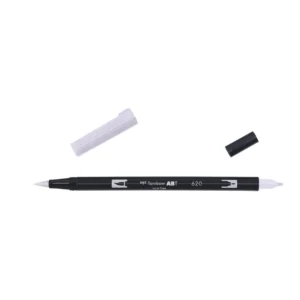 Tombow ABT Dual Brush 620 syrenlila
