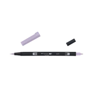 Tombow ABT Dual Brush 623 salvialila
