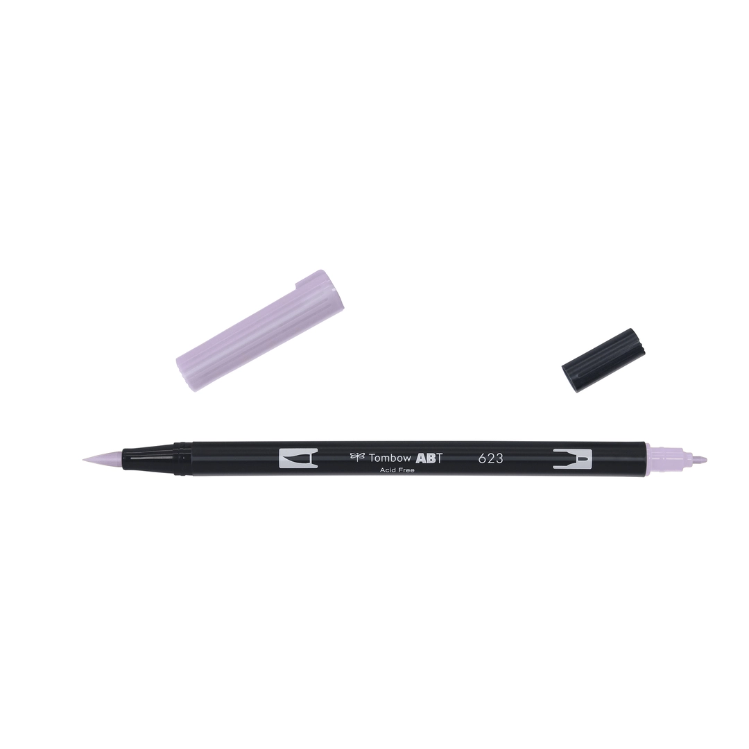 Tombow ABT Dual Brush 623 salvialila