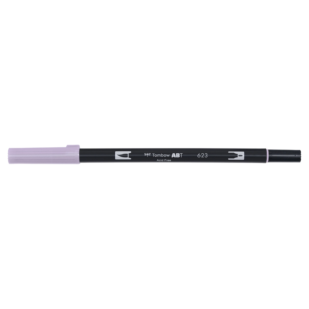 Tombow ABT Dual Brush 623 salvialila - Bild 2