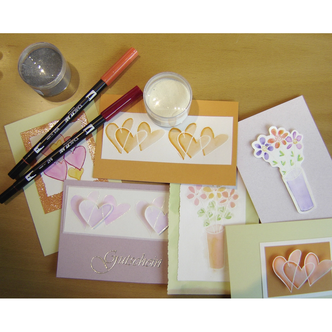 Tombow ABT Dual Brush 623 salvialila - Bild 3