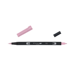 Tombow ABT Dual Brush 723 rosa