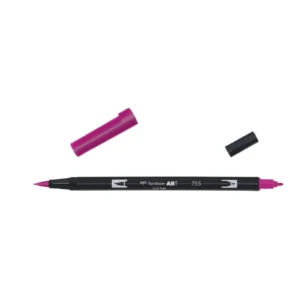 Tombow ABT Dual Brush 755 rubinröd