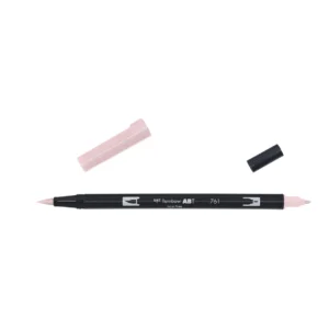 Tombow ABT Dual Brush 761 nejlika