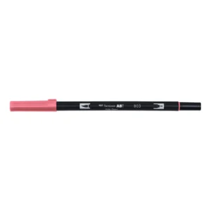 Tombow ABT Dual Brush 803 pink punch