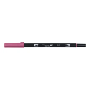 Tombow ABT Dual Brush 817 mauve