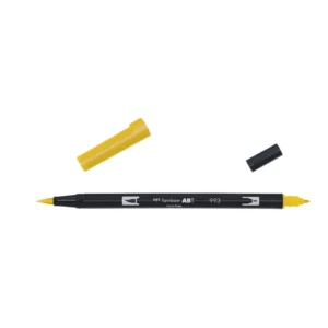 Tombow ABT Dual Brush 993 kromorange
