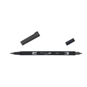 Tombow ABT Dual Brush N25 kimrök