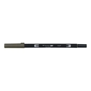 Tombow ABT Dual Brush N49 warm grey 8