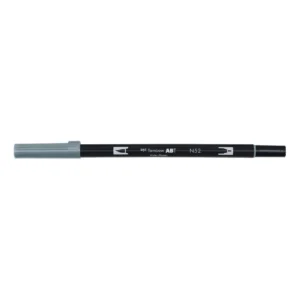 Tombow ABT Dual Brush N52 cool grey 8