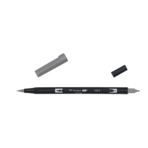 Tombow ABT Dual Brush N55 kall grå 7