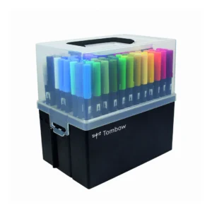 Tombow ABT Dual Brush fyllt display låda (108)