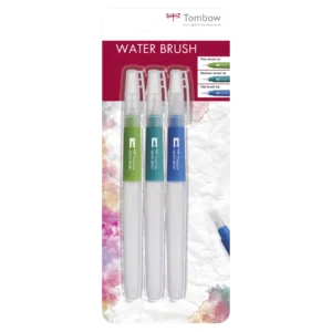 Tombow Water brush (tom) set, blister (3)