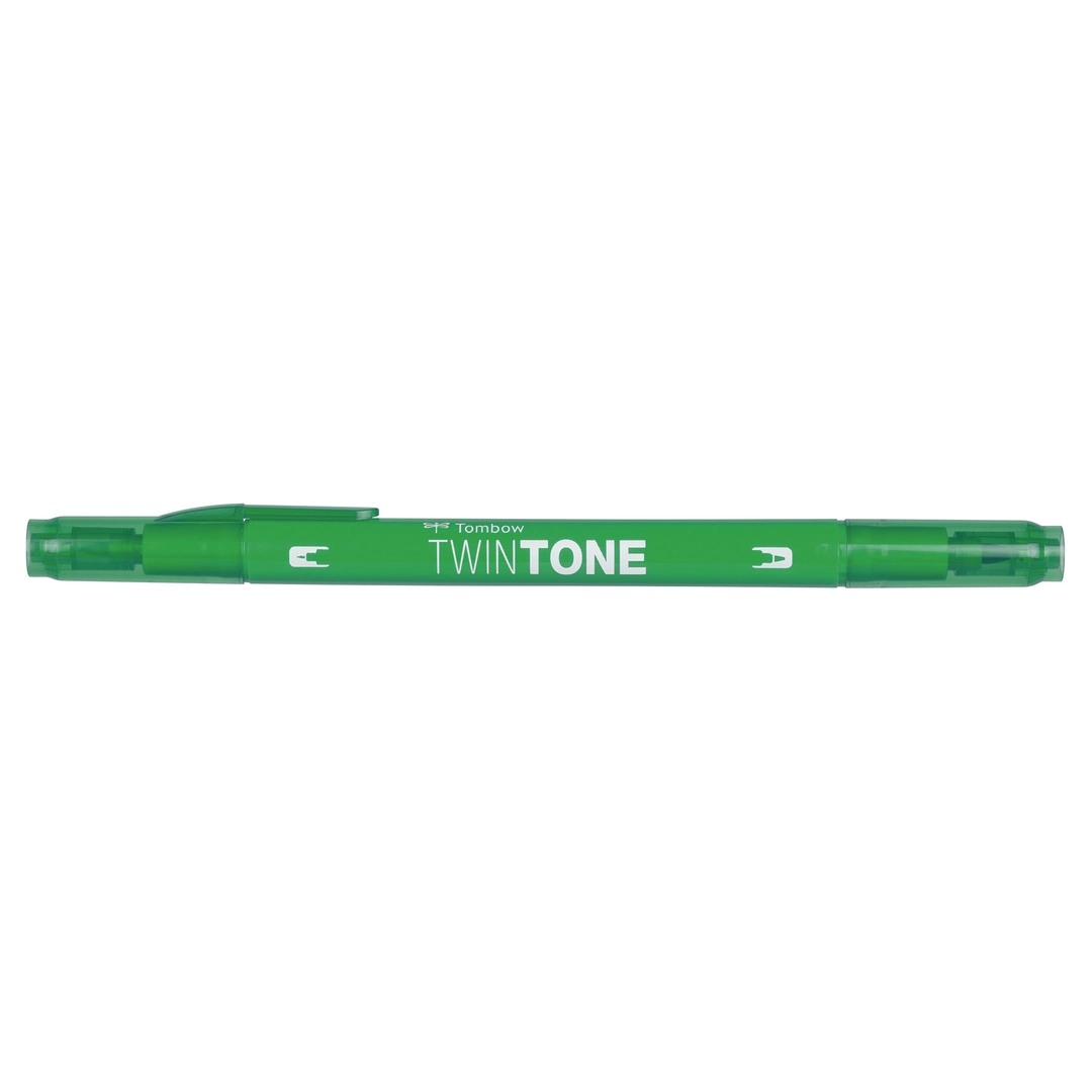 Tombow TwinTone grön 0,3/0,8