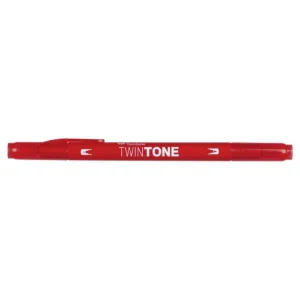 Tombow TwinTone röd 0,3/0,8