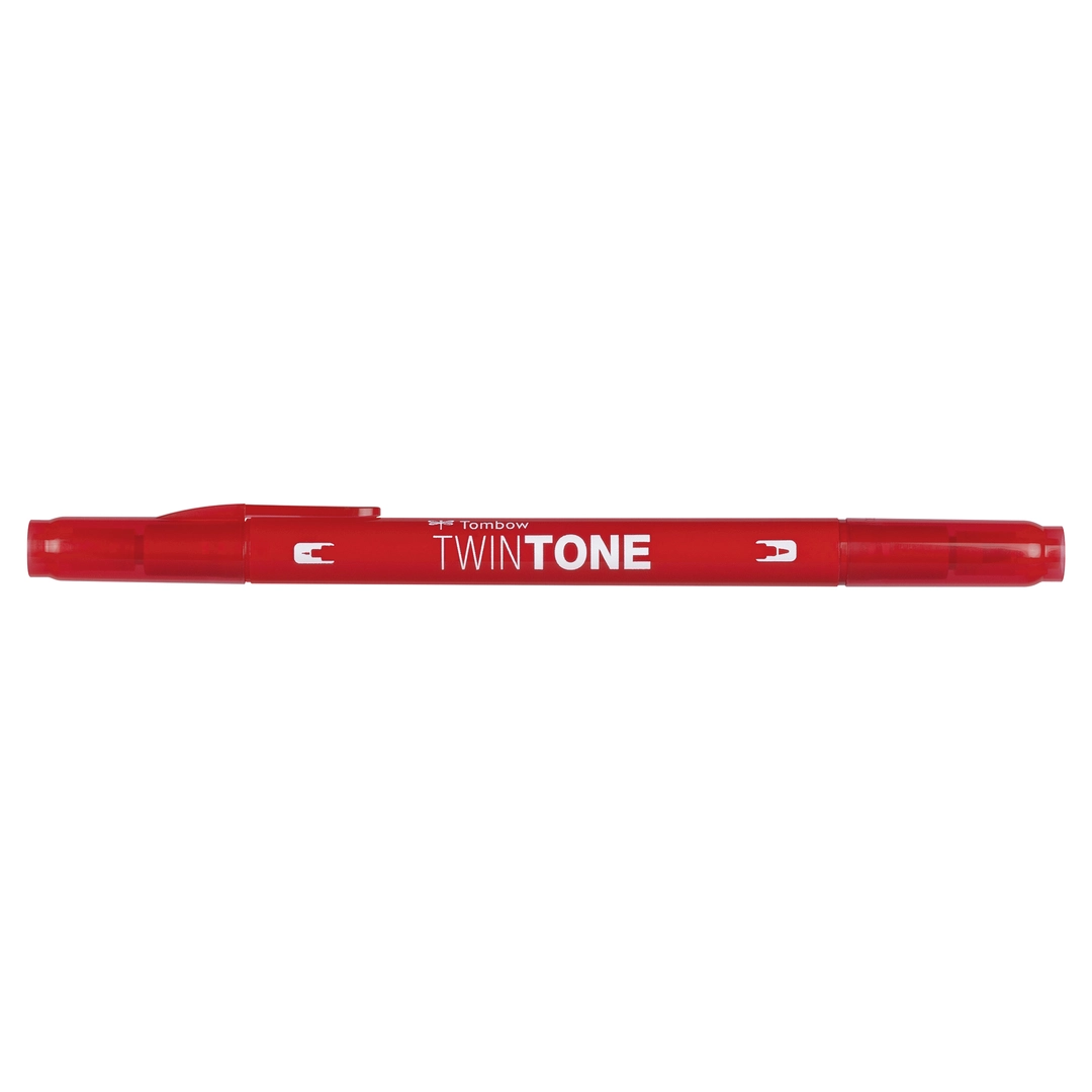 Tombow TwinTone röd 0,3/0,8