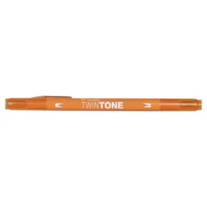 Tombow TwinTone orange 0,3/0,8