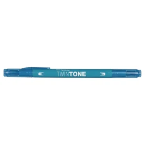 Tombow TwinTone turkosblå 0,3/0,8