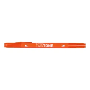 Tombow TwinTone charrot orange 0,3/0,8