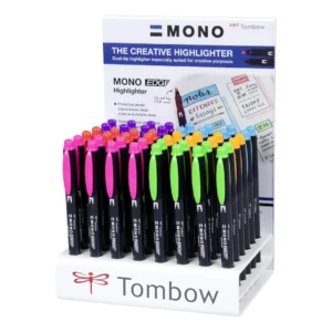 Highlighter MONO edge display ass (48)