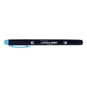Highlighter MONO edge himmelsblå