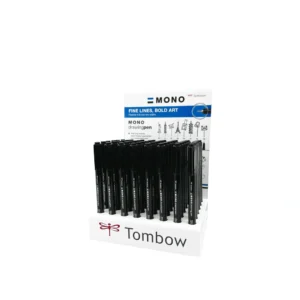 Fineliner Tombow MONO drawing display (48)