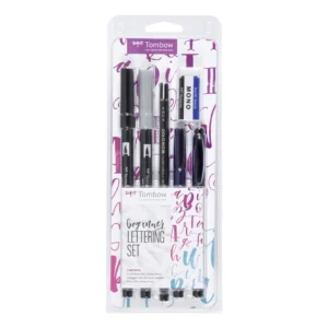 Tombow Hand Lettering set Beginner
