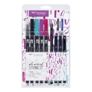 Tombow Hand Lettering set Advanced