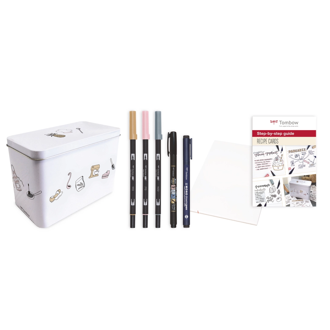 Tombow DIY Recipe Kit (7) - Bild 2