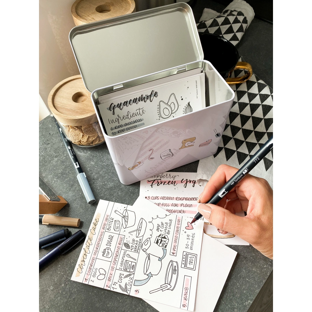 Tombow DIY Recipe Kit (7) - Bild 3