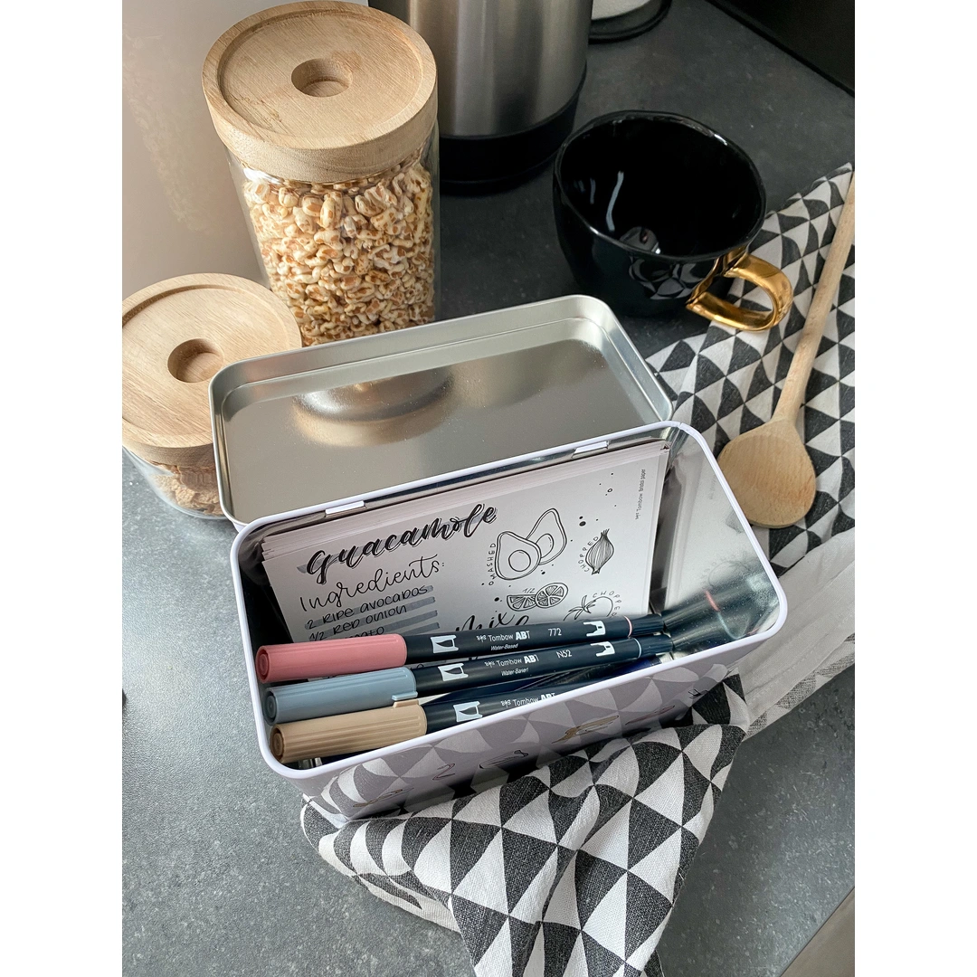 Tombow DIY Recipe Kit (7) - Bild 4