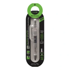 Tombow kulpenna Airpress Pen transparent