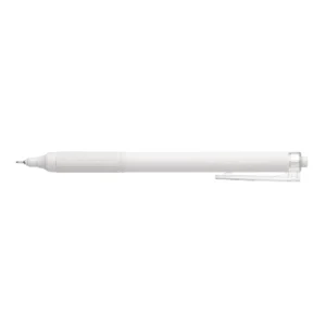 Tombow ballpoint pen MONO graph Lite smokey white