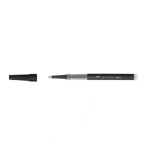 Tombow Rollerball patron  ø0,7 mm svart