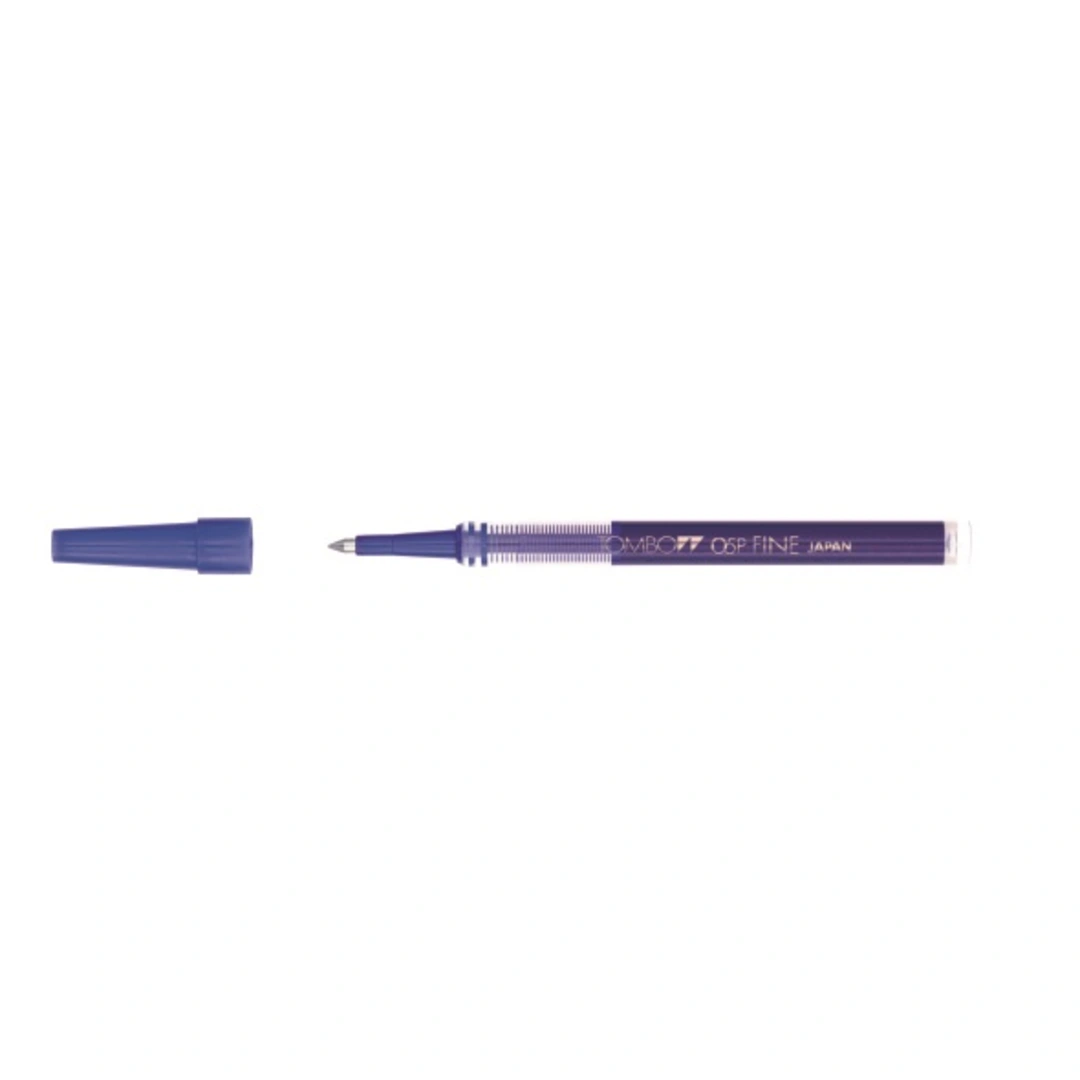 Tombow Rollerball patron ø0,7 mm blå