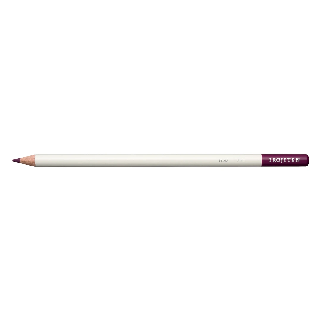 Tombow pencil Irojiten plum