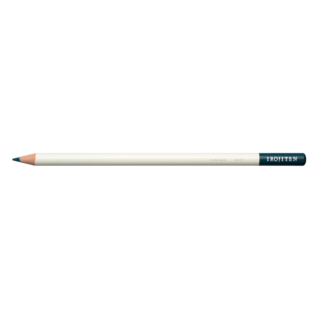 Tombow pencil Irojiten teal blue
