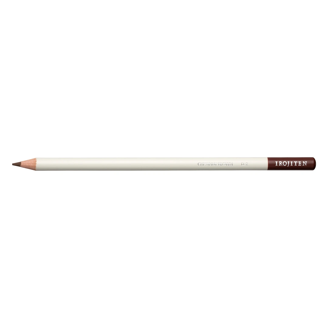 Tombow pencil Irojiten chestnut brown