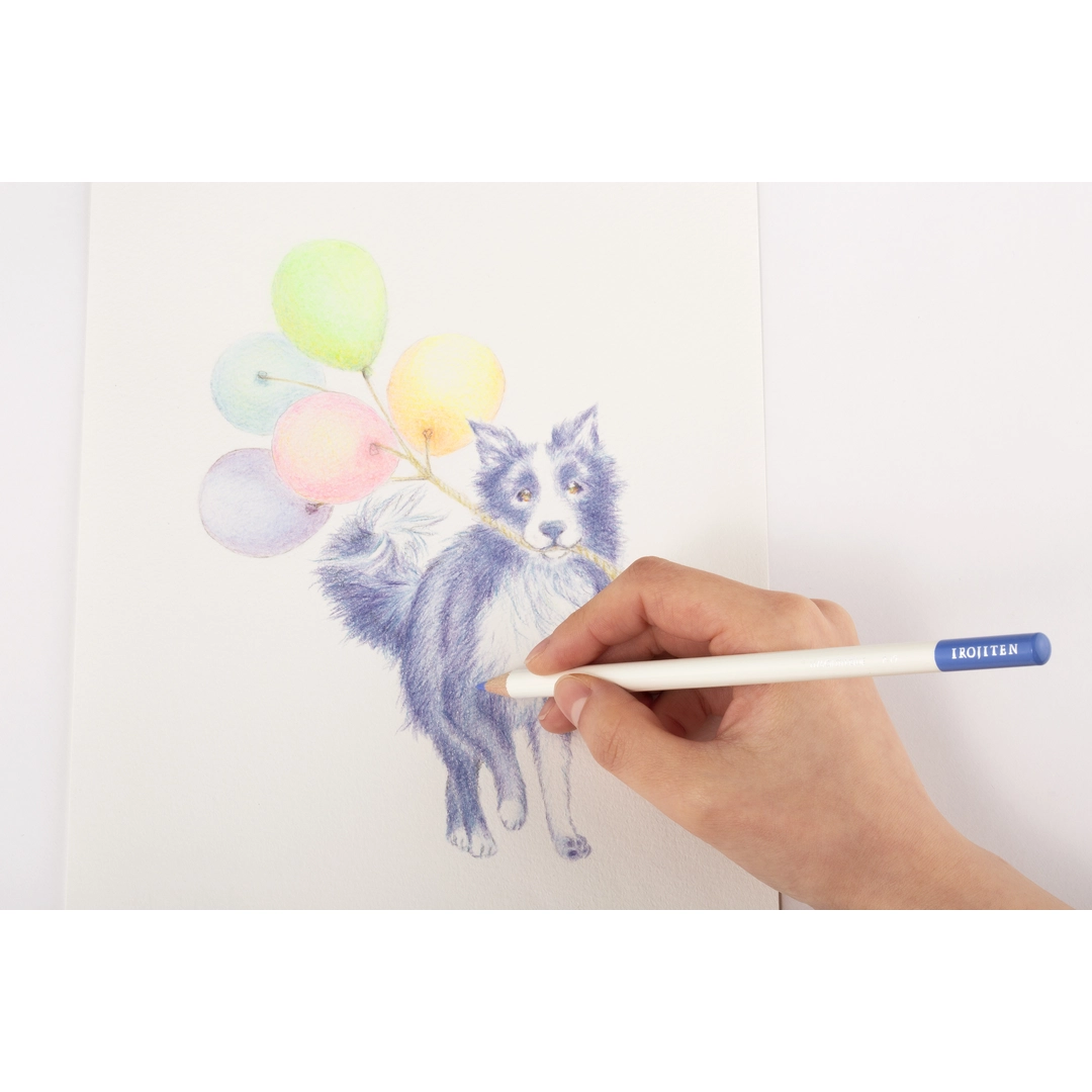 Tombow pencil Irojiten midnight blue - Bild 3