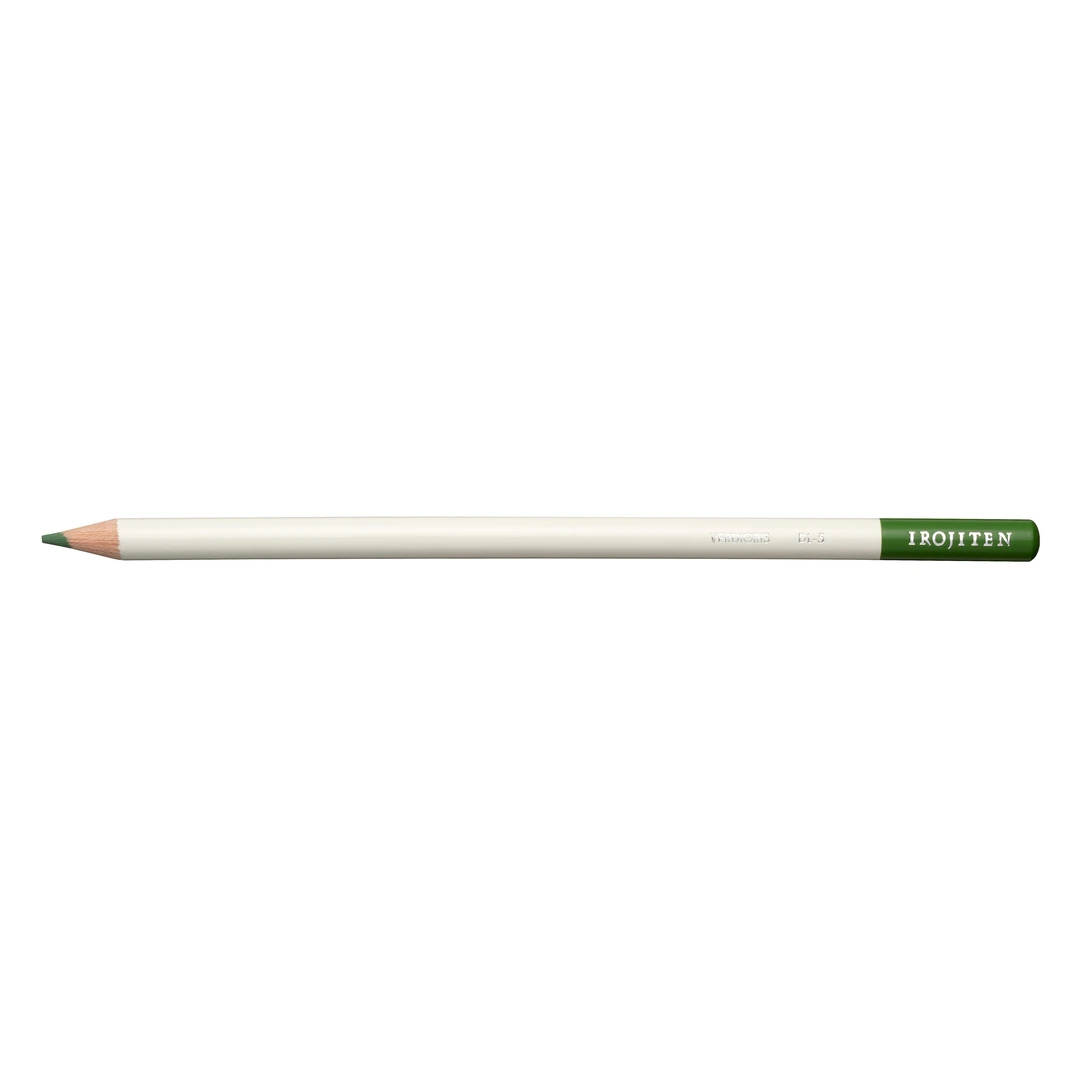 Tombow pencil Irojiten verdigris