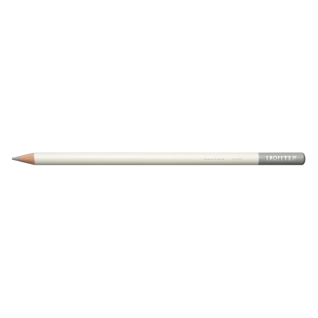 Tombow pencil Irojiten silver grey