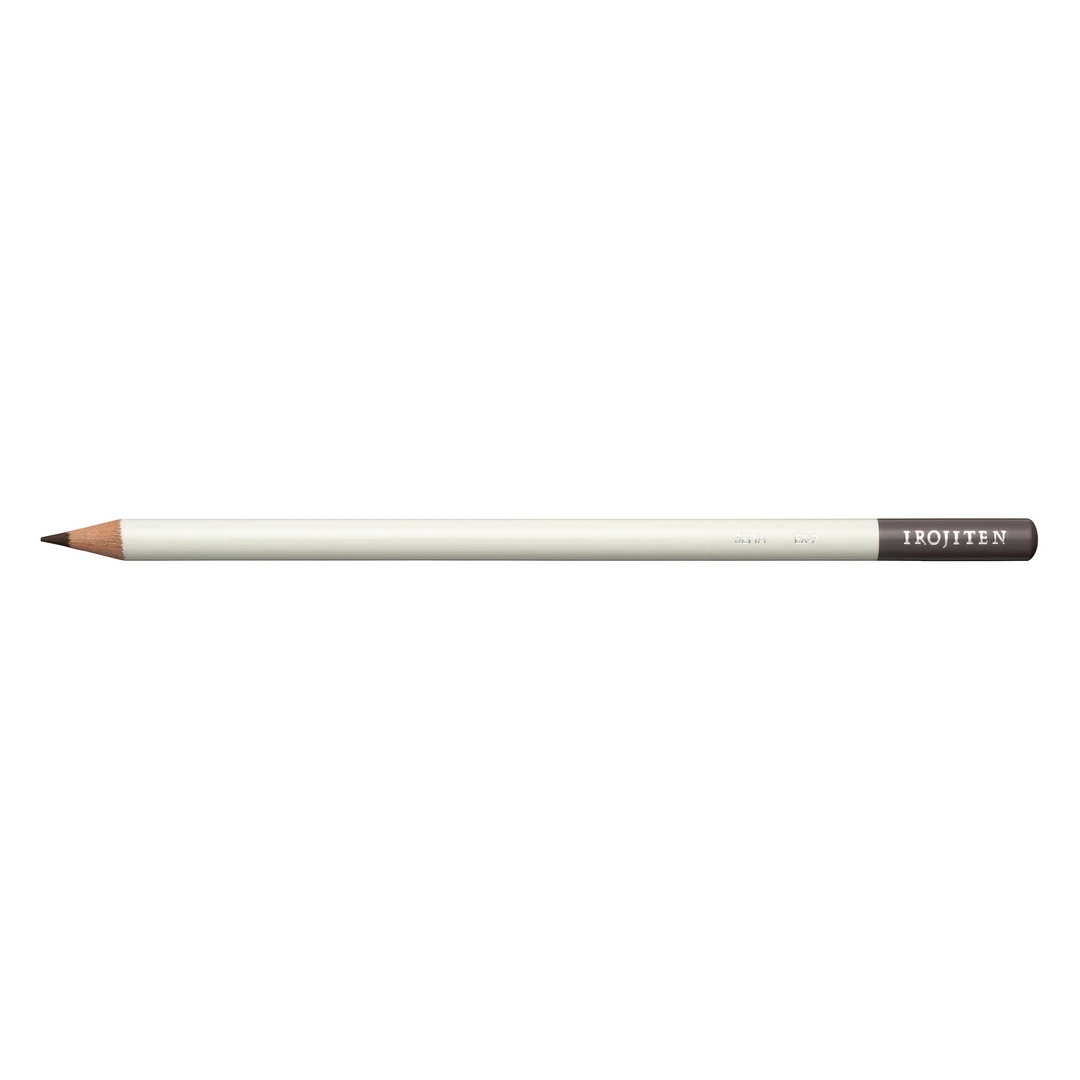 Tombow pencil Irojiten sepia